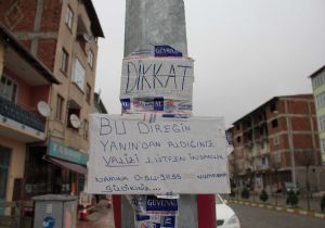 Kayıp aramada ilginç yöntem